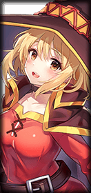 haru megumin artwork